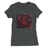 The Rain is Coming Down - Women’s Cut T-Shirt