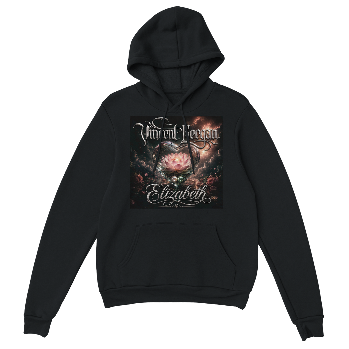Elizabeth - Classic Unisex Pullover Hoodie