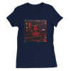 The Rain is Coming Down - Women’s Cut T-Shirt