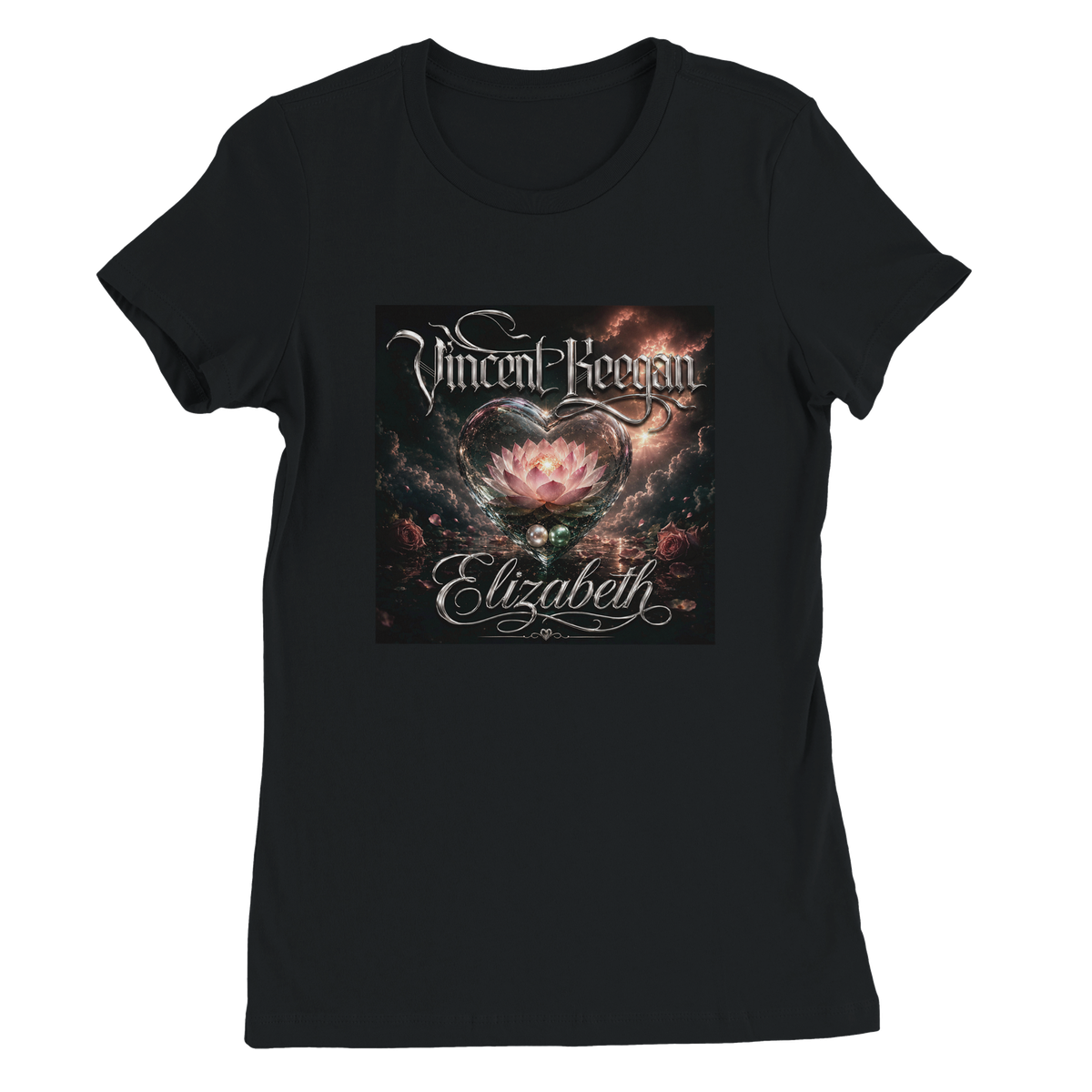 Elizabeth - Women’s Cut T-Shirt