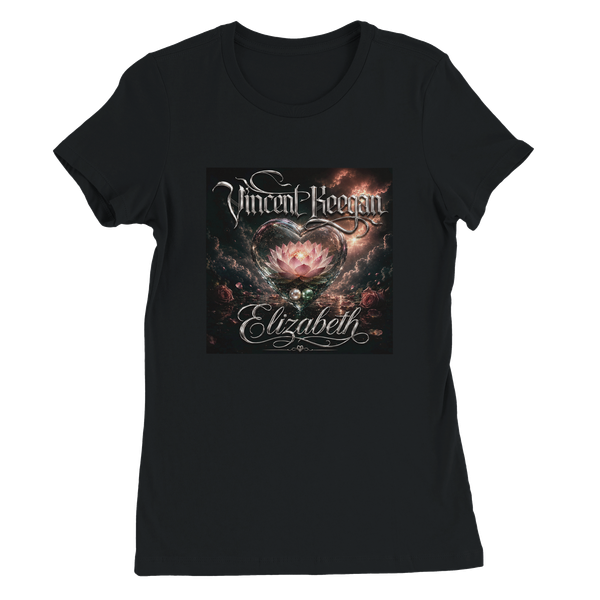 Elizabeth - Women’s Cut T-Shirt