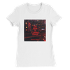 The Rain is Coming Down - Women’s Cut T-Shirt