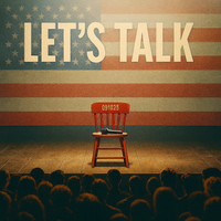 Let's Talk (091025) by Bill Prentiss