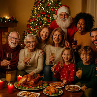 I Love Christmas (Soulfully) by Bill Prentiss