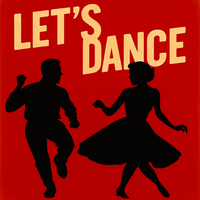 Let's Dance by Bill Prentiss