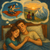 Dreaming Is Free by Bill Prentiss