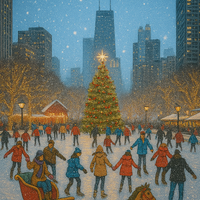 I Love Christmas (Pop) by Bill Prentiss
