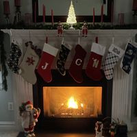I Love Christmas (Medium Crispy) by Bill Prentiss