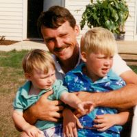 Our Little Boy by Bill Prentiss