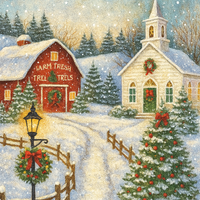 I Love Christmas (Country) by Bill Prentiss