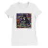 Backpack Rap With A Sack Full Of Caps - Women’s Cut T-Shirt