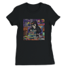 Backpack Rap With A Sack Full Of Caps - Women’s Cut T-Shirt
