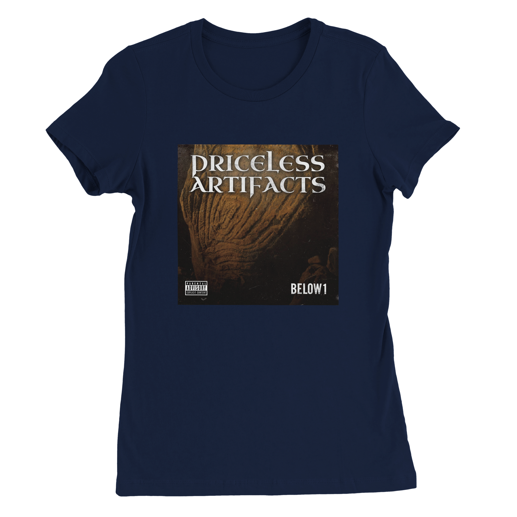 Priceless Artifacts - Women&rsquo;s Cut T-Shirt