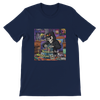Backpack Rap With A Sack Full Of Caps - Unisex T-Shirt