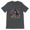 Backpack Rap With A Sack Full Of Caps - Unisex T-Shirt