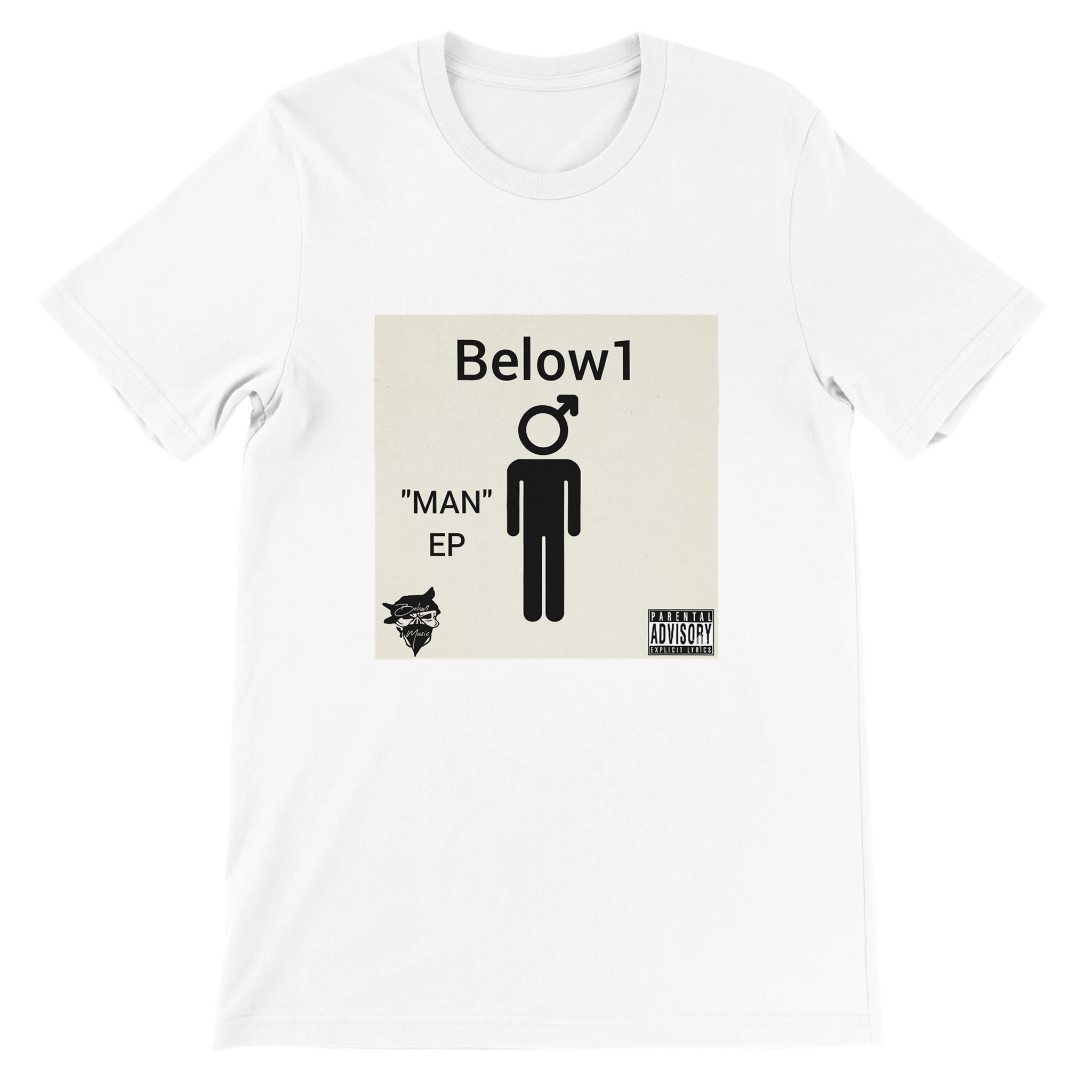 Man - Unisex T-Shirt