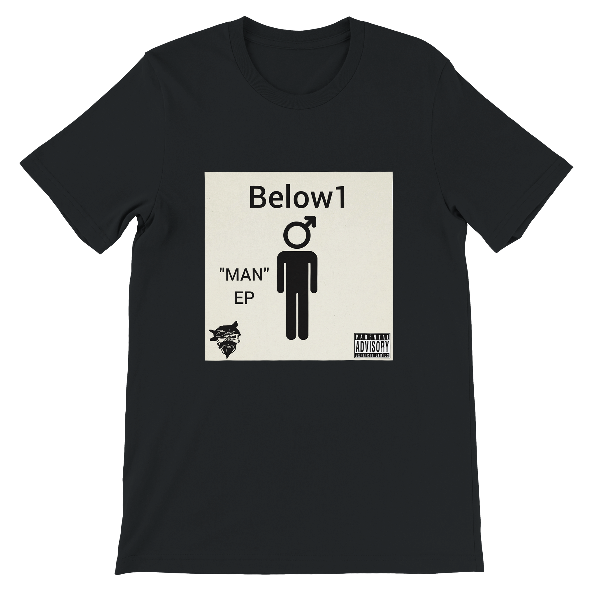 Man - Unisex T-Shirt