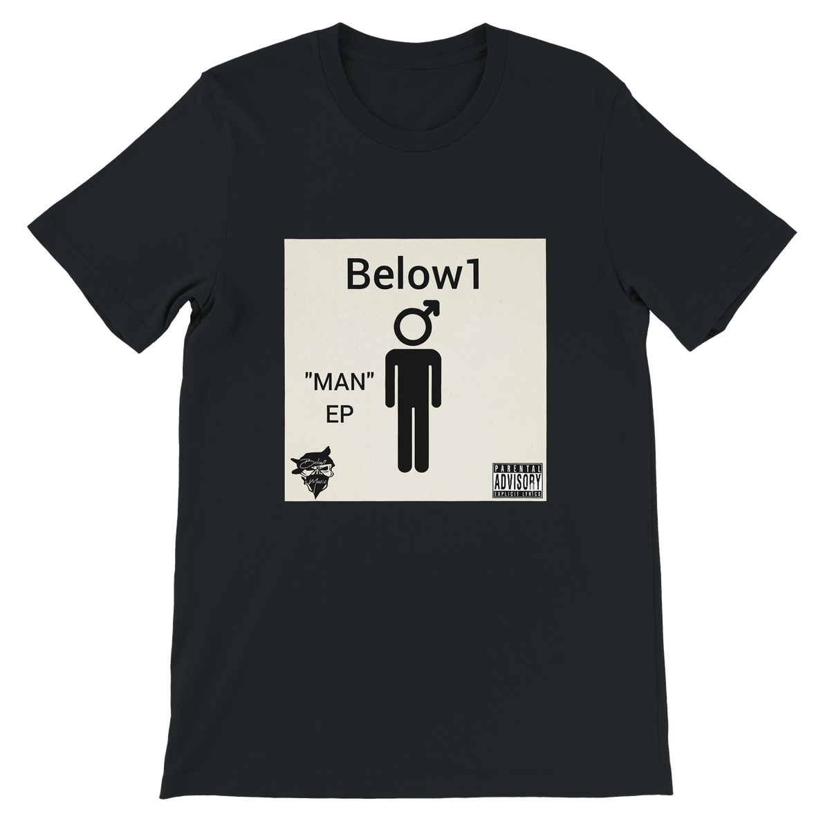 Man - Unisex T-Shirt