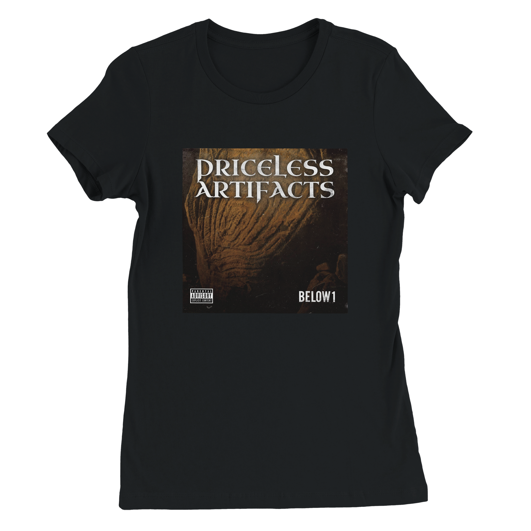 Priceless Artifacts - Women&rsquo;s Cut T-Shirt