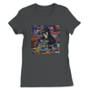 Backpack Rap With A Sack Full Of Caps - Women’s Cut T-Shirt