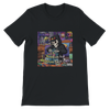 Backpack Rap With A Sack Full Of Caps - Unisex T-Shirt