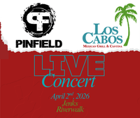 Pinfield @ Los Cabos Jenks