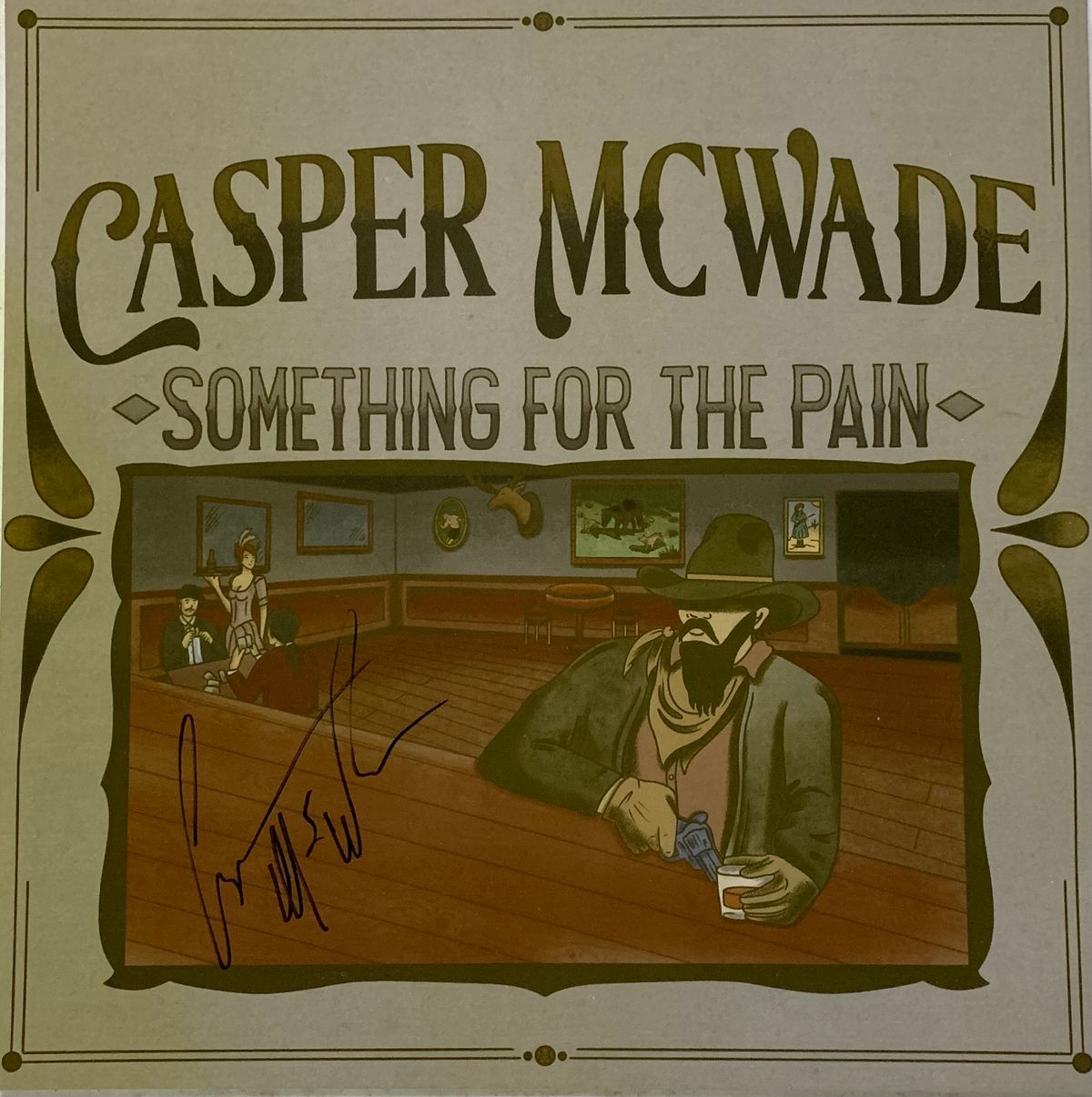 Something for the pain - Vinyl