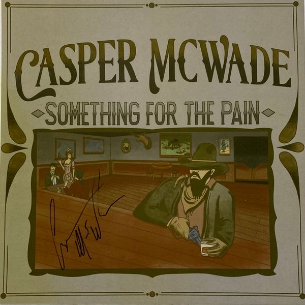 Something for the pain - Vinyl