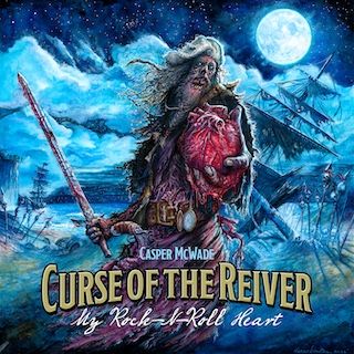 Curse of the Reiver - Vinyl