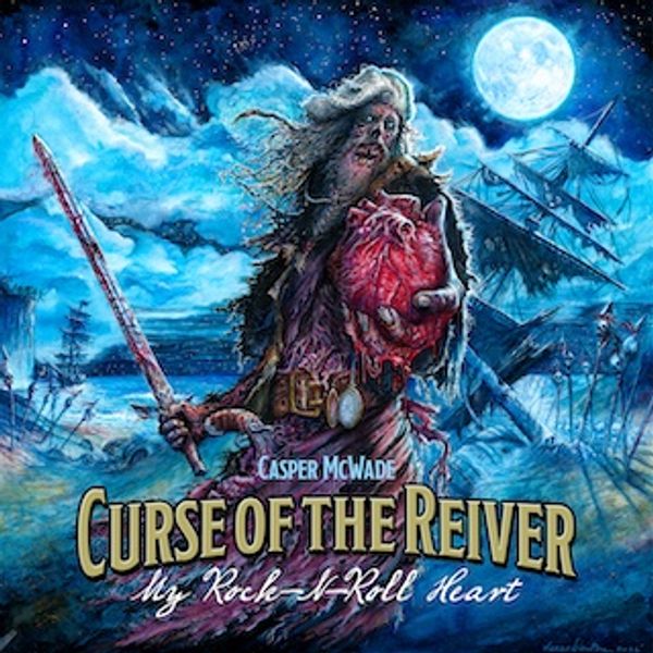 Curse of the Reiver - Vinyl