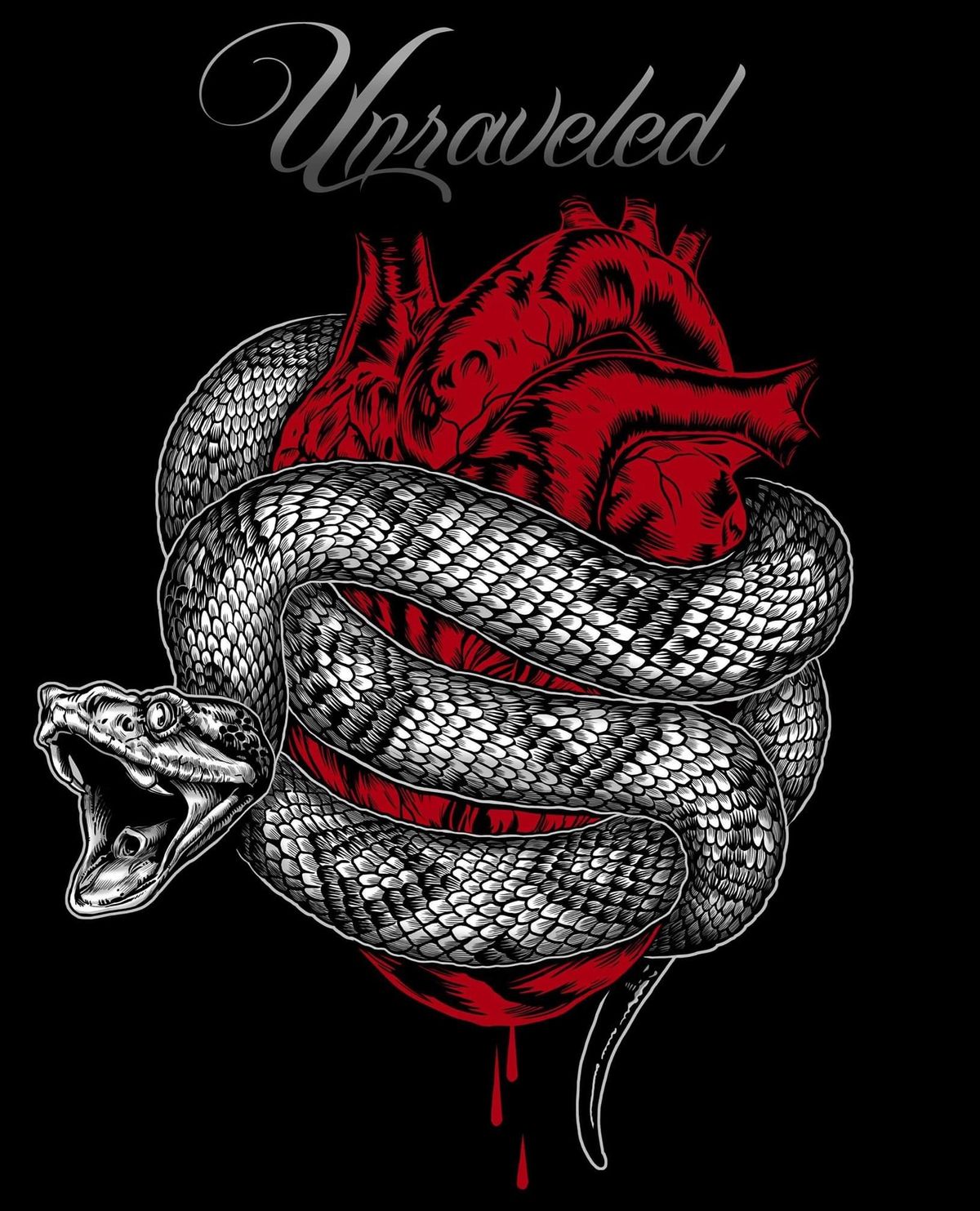 Unraveled - Vinyl