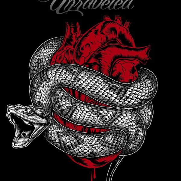 Unraveled - Vinyl