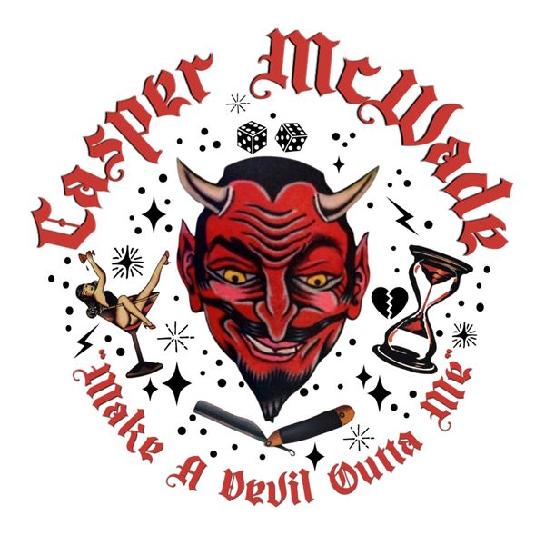 Devil shirt - CLEARANCE