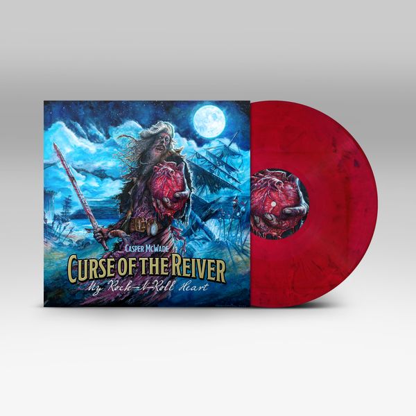 C.O.T.R. Blood of my Heart edition - Vinyl