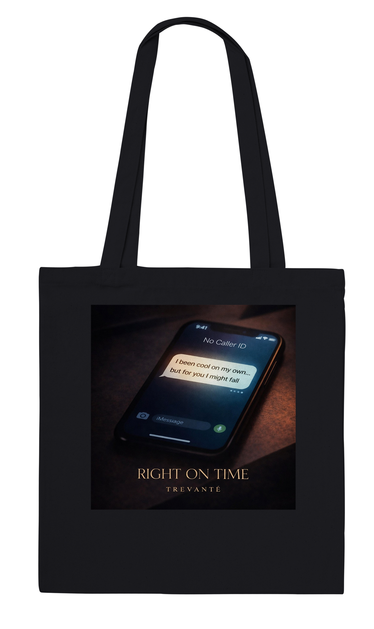 Right On Time - Tote bag