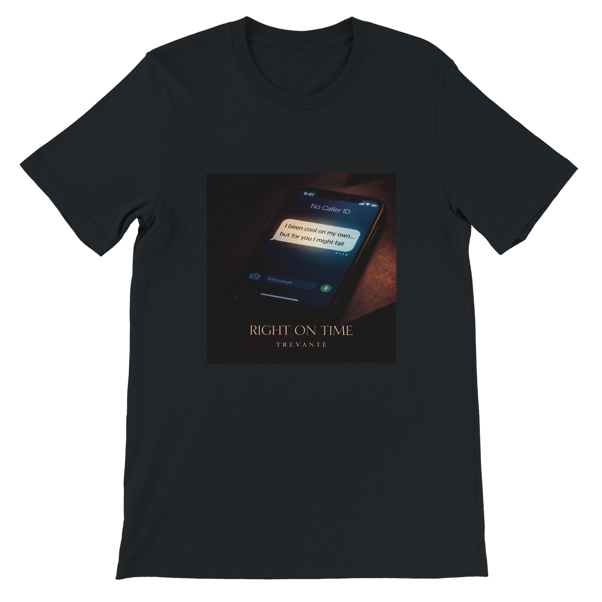 Right On Time - Unisex T-Shirt