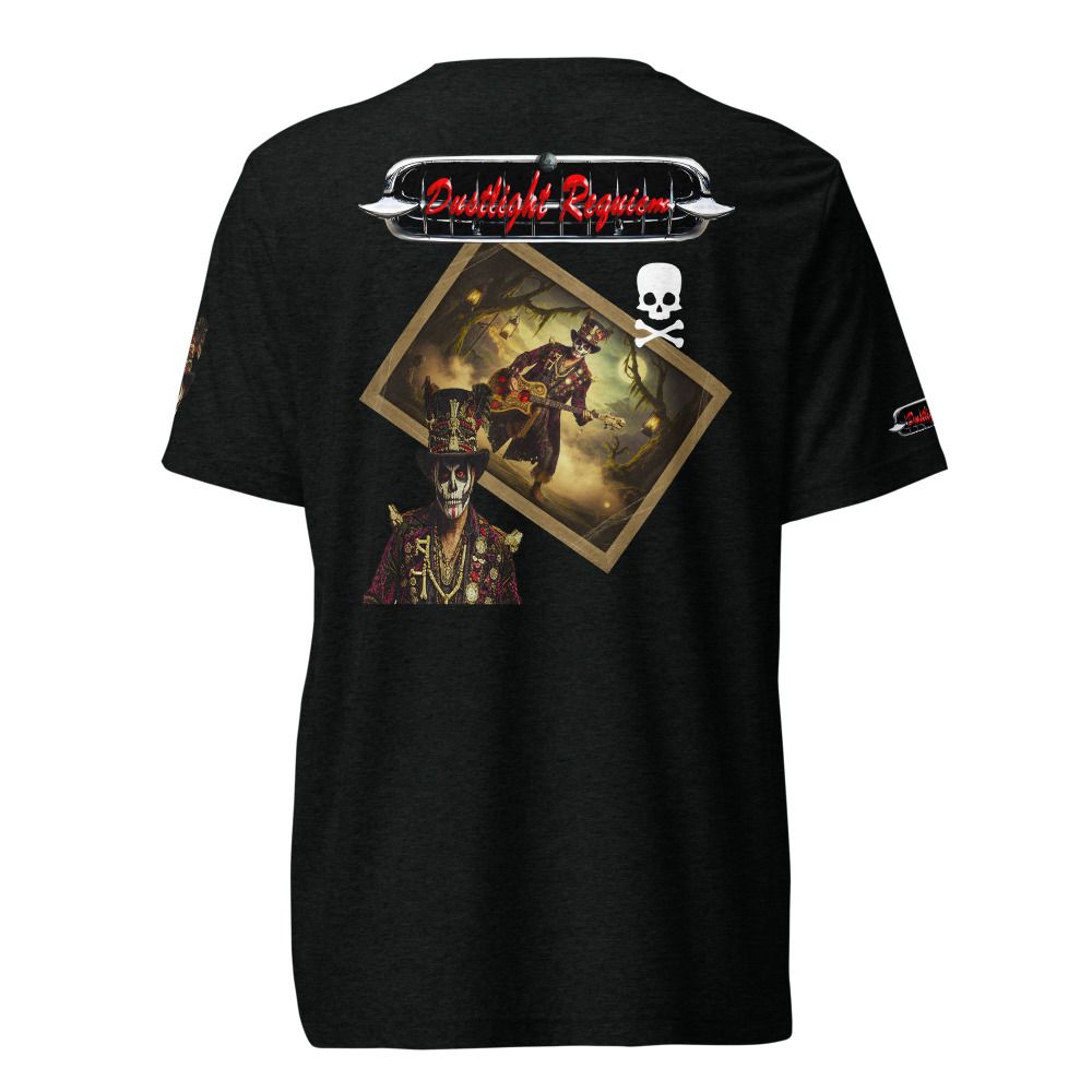 Unisex Tri-Blend T-Shirt | Bella + Canvas 3413
