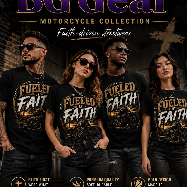 Fueled by Faith
