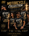 Riding with God