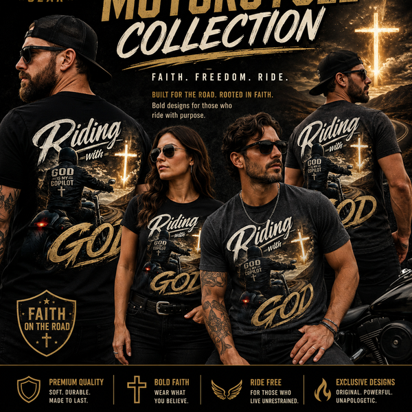 Riding with God