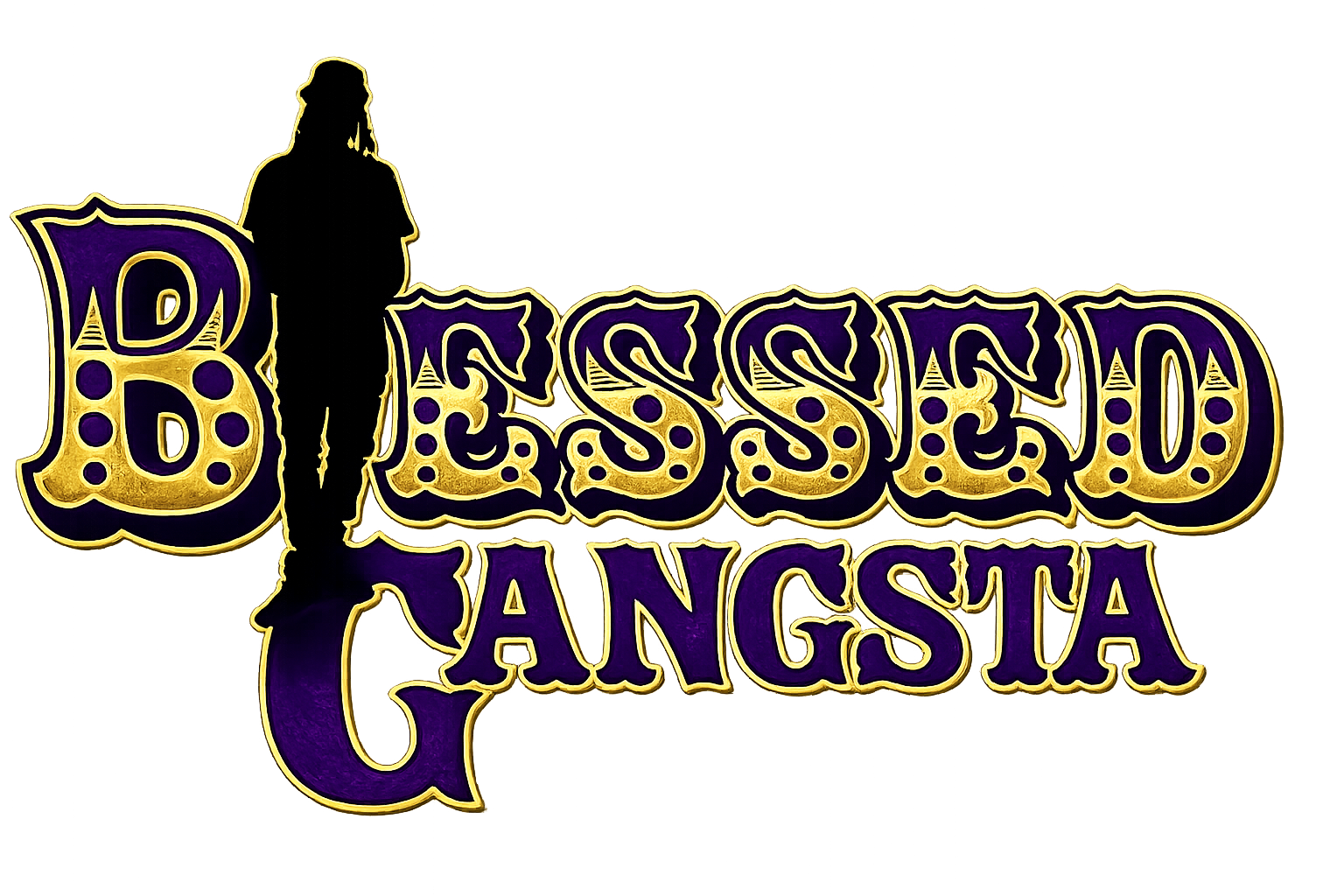 BLESSED GANGSTA