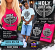 Holy Hustler Tee