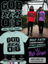God The Real OG Tee