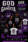 God is Gangsta Tee