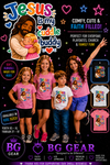Jesus is my Cuddle Buddy Kids Tee