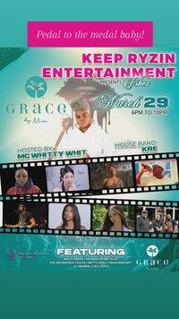 Keep Ryzin Entertainment presents...Vibez Finale