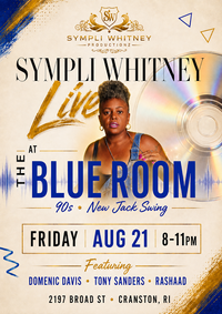 SWP ~ The Party Returns to The Blue Room!