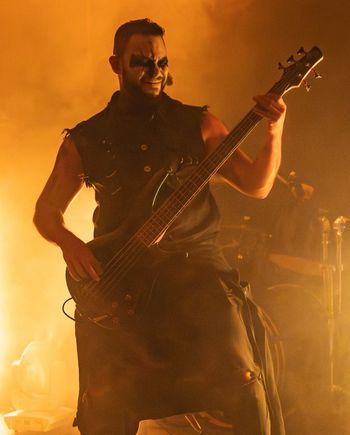 Baron Legba
