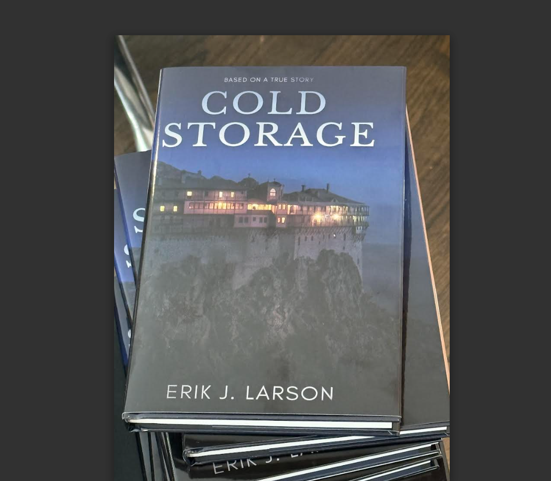 COLD STORAGE {SOFT COVER}