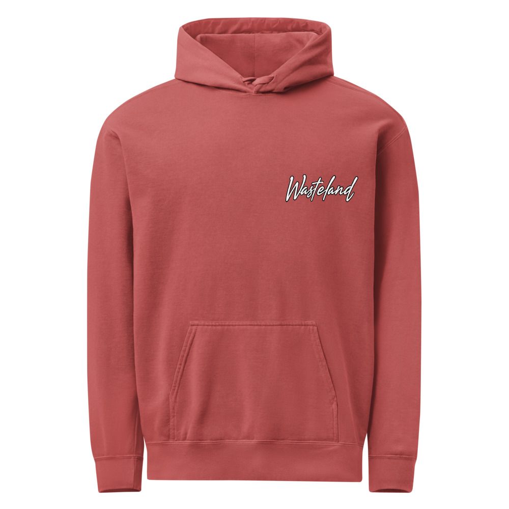 WASTELAND OFFICIAL HOODIE